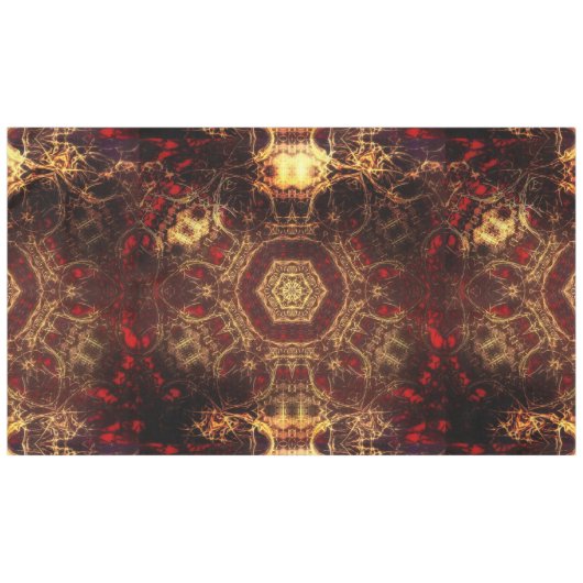 Nappe Orientale de tapis (Devant (Horizontal))