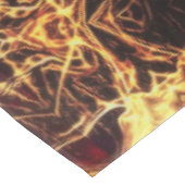 Nappe Orientale de tapis (Angle)