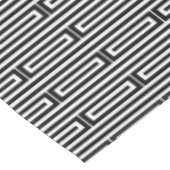 Nappe Origine ethnique abstraite (Angle)