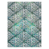 Nappe Ormeau et perle orientaux persans de motif (Devant)