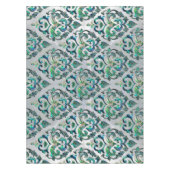 Nappe Ormeau et perle orientaux persans de motif (Devant)