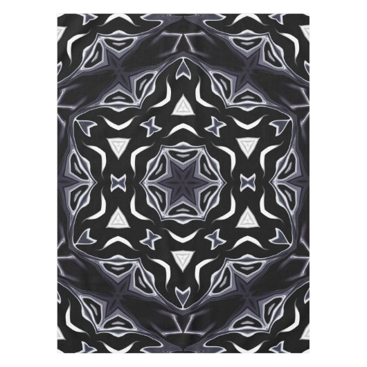 Nappe ornement arabe, asiatique (Devant)