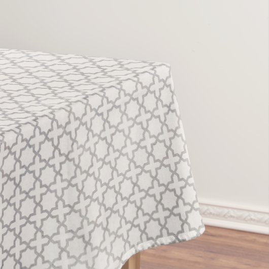 Nappe Ornement arabesque élégant (In Situ)