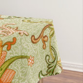 Nappe Ornement chinois vintage Jones Flowers (In Situ)