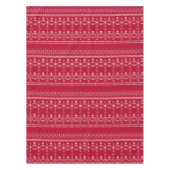 Nappe Ornement de Noël (Devant)