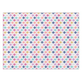 Nappe Ornement de Noël moderne (Devant (Horizontal))