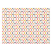 Nappe Ornement de Noël moderne (Devant (Horizontal))