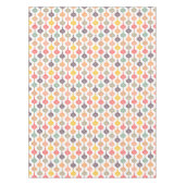 Nappe Ornement de Noël moderne (Devant)