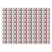 Nappe Ornement ethnique. (Devant (Horizontal))