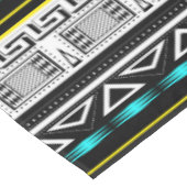 Nappe Ornement ethnique (Angle)