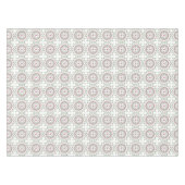 Nappe Ornement floral (Devant (Horizontal))