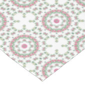 Nappe Ornement floral (Angle)