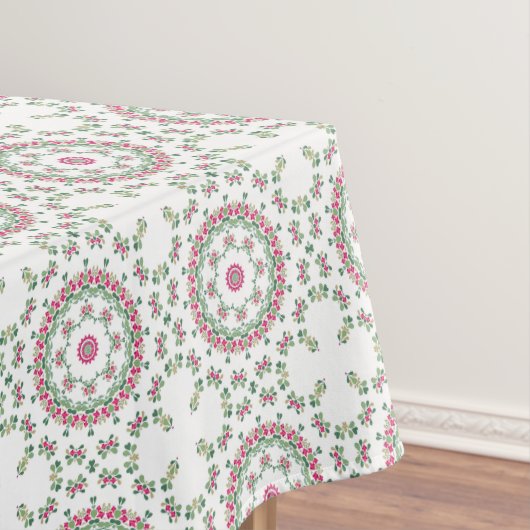 Nappe Ornement floral (In Situ)