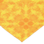 Nappe Ornement jaune (Angle)