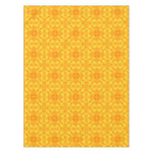 Nappe Ornement jaune (Devant)