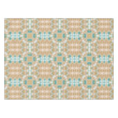 Nappe Ornement national ethnique (Devant (Horizontal))