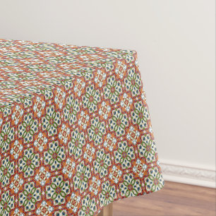 Nappe ornement oriental arabe ethnique vintage
