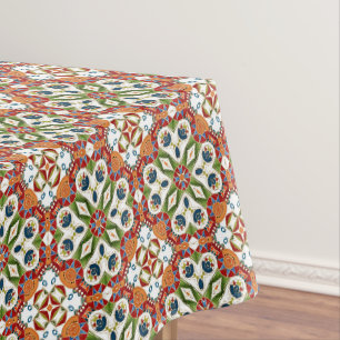 Nappe ornement oriental arabe ethnique vintage