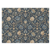 Nappe Ornementation florale de luxe décorative (Devant (Horizontal))