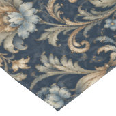 Nappe Ornementation florale de luxe décorative (Angle)