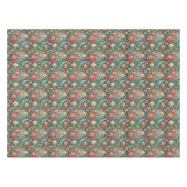 Nappe Ornements de fêtes (Devant (Horizontal))