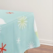 Nappe Ornements Vintages de Noël (In Situ)