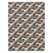 Nappe Otter endormi de Noël (Devant)