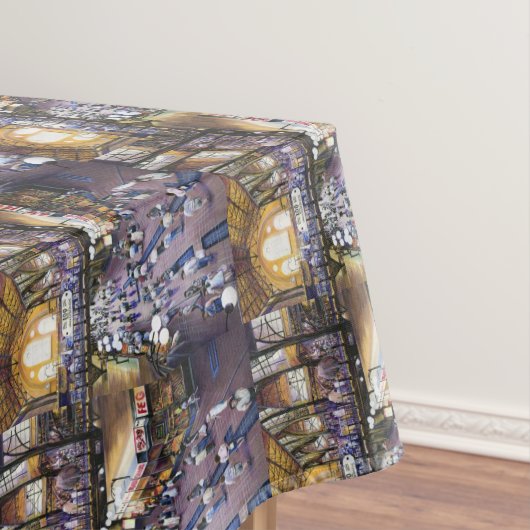 Nappe Où est le garde-eau ? Budapest (In Situ)