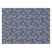 Nappe Où les choses sauvages sont Motifs de la Couronne (Devant (Horizontal))