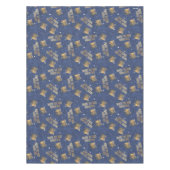 Nappe Où les choses sauvages sont Motifs de la Couronne (Devant)