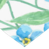 Nappe Oublie-moi pas un motif sans soudure (Angle)