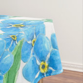 Nappe Oublie-moi pas un motif sans soudure (In Situ)