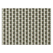 Nappe Ours de cannelle des Quadrupeds d'Audubon (Devant (Horizontal))