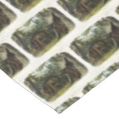 Nappe Ours de cannelle des Quadrupeds d'Audubon (Angle)