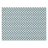 Nappe Ours de la forêt d'hiver blanc (Devant (Horizontal))