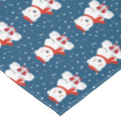 Nappe Ours de neige (Angle)