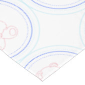 Nappe Ours de nounours de garçon (Angle)