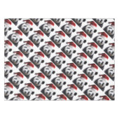 Nappe Ours de panda Noël (Devant (Horizontal))