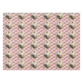 Nappe Ours en peluche de la Saint-Valentin (Devant (Horizontal))
