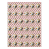 Nappe Ours en peluche de la Saint-Valentin (Devant)