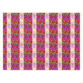 Nappe Ours en peluche de la Saint-Valentin (Devant (Horizontal))