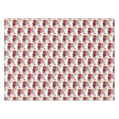 Nappe Ours en peluche de la Saint-Valentin (Devant (Horizontal))