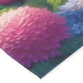 Nappe Ours et papillons mignons et colorés (Angle)