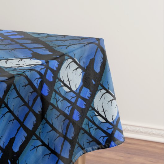 Nappe Ours noir (In Situ)