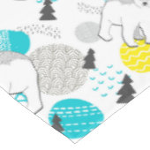 Nappe Ours polaire (Angle)