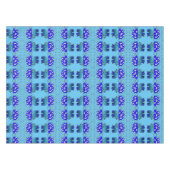 Nappe Ours polaire Snowflakes (Devant (Horizontal))