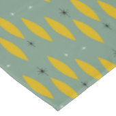 Nappe Ovales modernes de la moitié du siècle, (Angle)