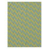 Nappe Ovales modernes de la moitié du siècle, (Devant)