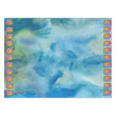 Nappe Owl "Art by Kids" (Devant (Horizontal))