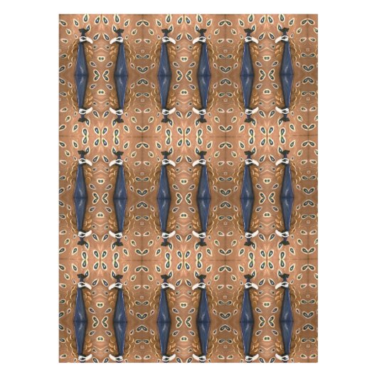 Nappe Pacock (Devant)